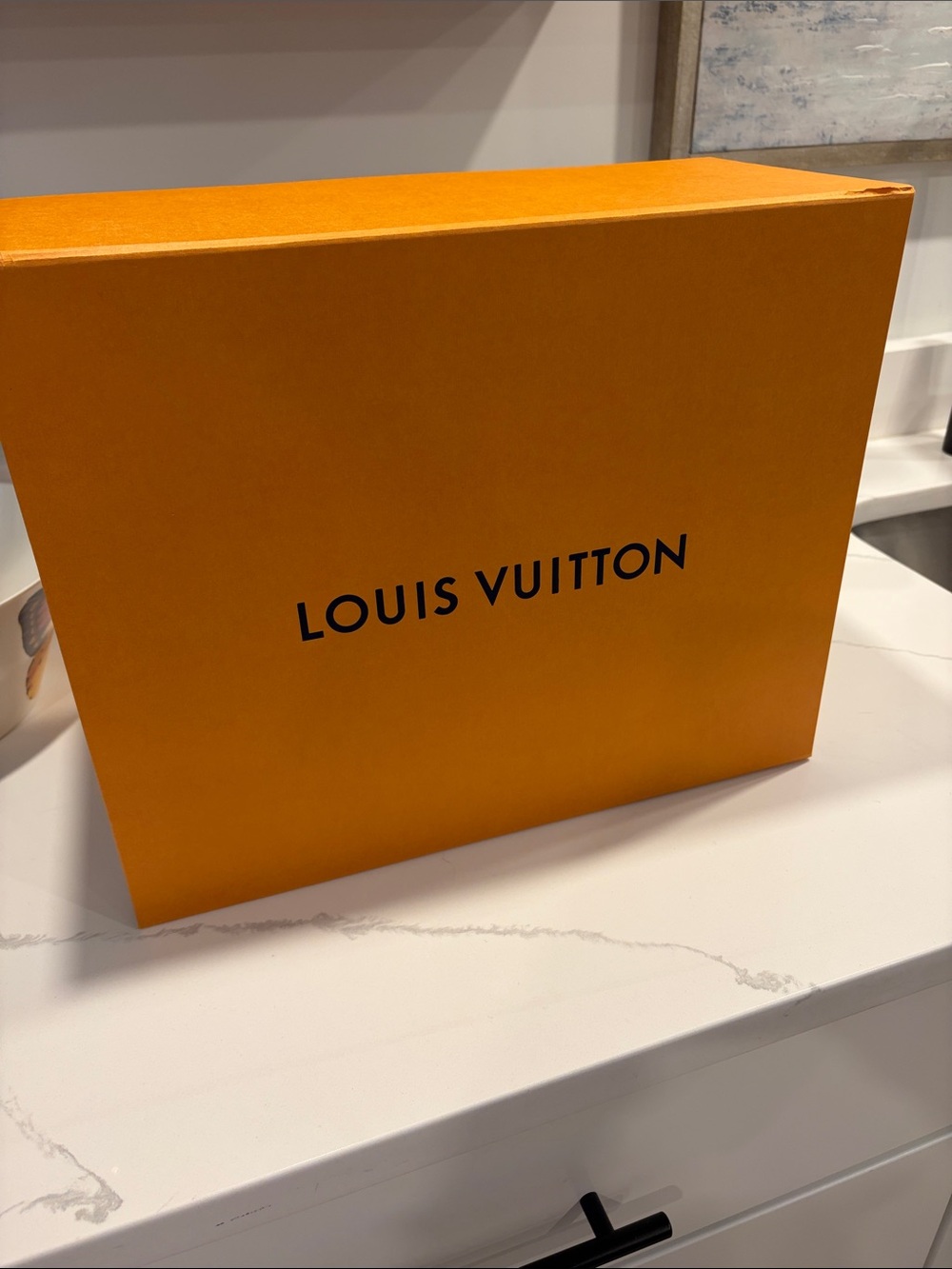 Accessory Box - Likely Small Leather Good